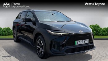 Toyota bZ4X 150kW Motion 71.4kWh 5dr Auto Electric Hatchback
